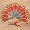 School Smart Blunt Tip Scissors, 6-1/4 Inches, Pack of 12 - 4 of 4