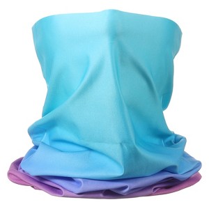Unique Bargains Breathable Cycling Sunscreen Bandana Neck Gaiter Face Mask - 1 of 4