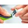 Philips OneBlade Replacement Blade Wet & Dry fits All OneBade and OneBlade Pro Handles - 2 Pack - 2 of 4