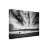 Lorenzo Grifantini 'The Loneliness Of A Surfer' Canvas Art - 4 of 4