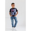 Disney Pixar Toy Story Rex Buzz Lightyear Woody 3 Pack T-Shirts Little Kid to Big Kid - 2 of 4