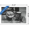 Trends International The Beatles - Washington Coliseum Framed Wall Poster Prints - 3 of 4