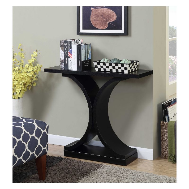 Newport Infinity Console Table - Breighton Home, 2 of 4