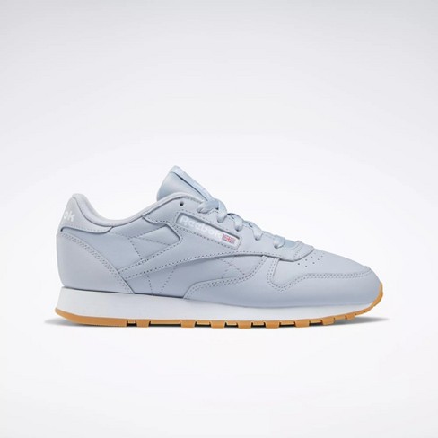 Gratificante banjo completamente Reebok Classic Leather Shoes Womens Sneakers 7.5 Cold Grey 2 / Cold Grey 2  / Ftwr White : Target