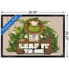 Trends International Disney Pixar Elemental - Leaf It To Me Framed Wall Poster Prints - 3 of 4