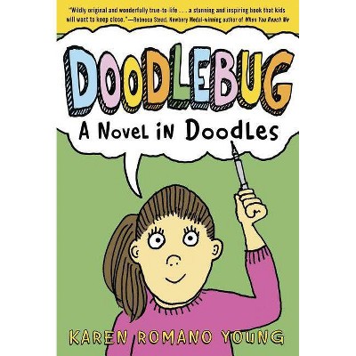 Doodlebug - by  Karen Romano Young (Paperback)