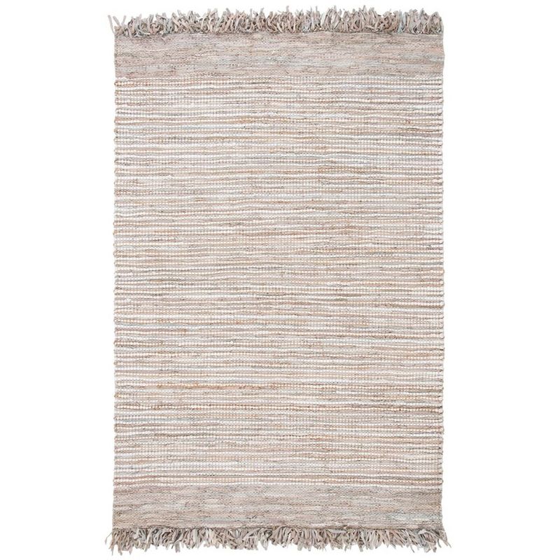 Vintage Leather VTL373 Hand Woven Area Rug  - Safavieh, 1 of 9