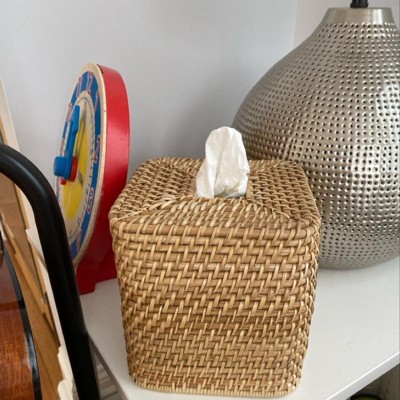 Bicolore Tissue Box – MoMA Design Store