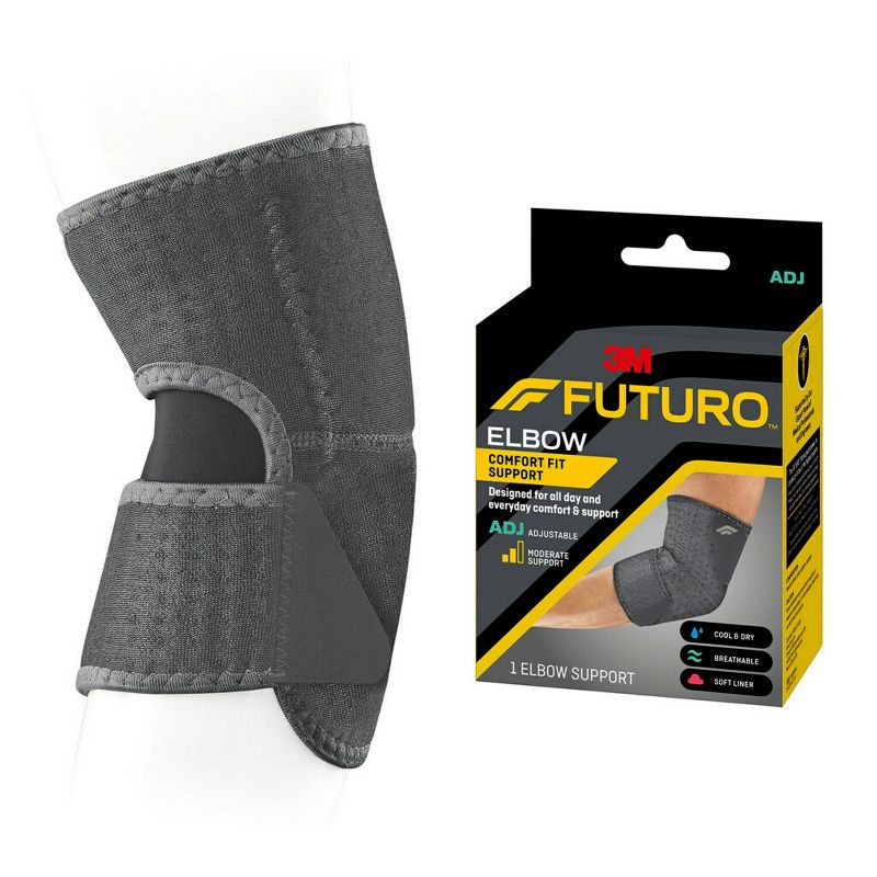 FUTURO Comfort Fit Elbow Support, 1 of 15