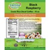 Larissa Veronica Black Raspberry Costa Rica Decaf Coffee (Gourmet, Naturally Flavored, Whole Coffee Beans) (16 oz, ZIN: 547358) - 2 of 4