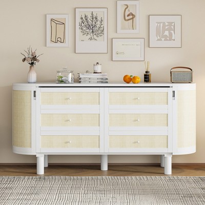 Queen Size Murphy Bed with Hidden Storage