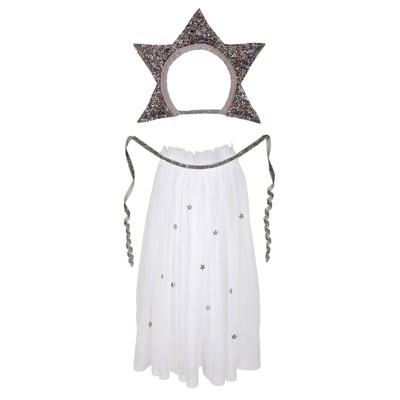 Meri Meri Sparkly Star Dolly Dress Up