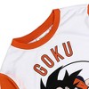 Dragonball Z Anime Cartoon Goku Character Youth Boys Pajama Set - 4 of 4