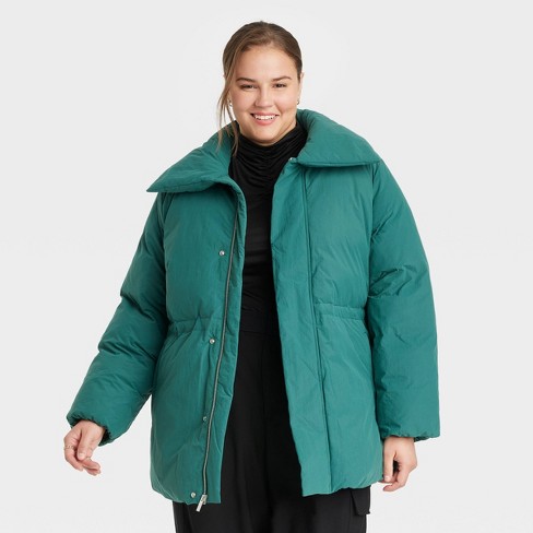 A new day puffer on sale jacket