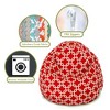 Majestic Home Goods Small Bean Bag Links - 2 of 4