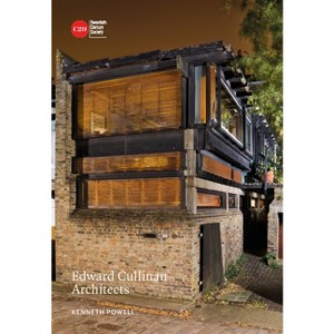 Edward Cullinan Architects - (Twentieth Century Architects) by  Kenneth Powell (Paperback) - 1 of 1