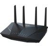 ASUS RT-AX5400 Dual Band Wi-Fi 6 Extendable Router Lifetime Internet Security Included Instant Guard Advanced Manufacturer Refurbished - 3 of 4