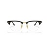 Ray-Ban RB3716VM 50mm Clubmaster Gender Neutral Square Eyeglasses - prescription-ready - 2 of 4