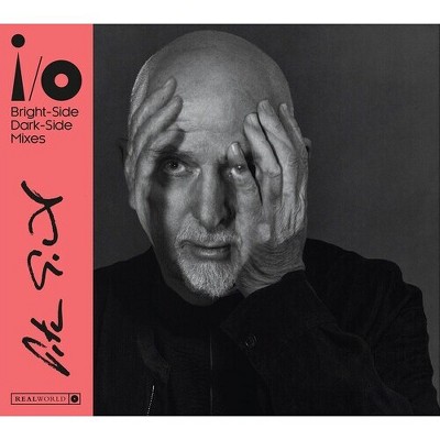 Peter Gabriel - i/o (Bright-Side Mix, Dark-Side Mix) (CD)