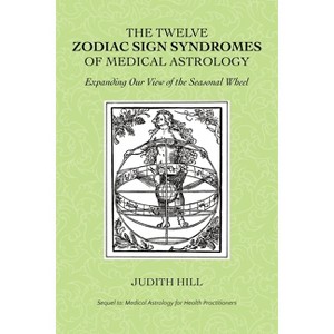 The Twelve Zodiac Sign Syndromes of Medical Astrology - by  Judith Hill (Paperback) - 1 of 1