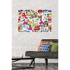 Trends International Hello Kitty and Friends: Hello - Group Unframed Wall Poster Prints - 2 of 4