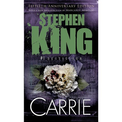 Carrie - by  Stephen King (Paperback)