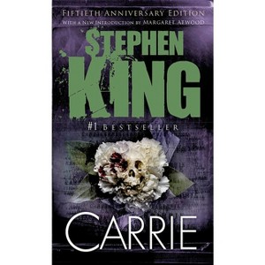 Carrie - by  Stephen King (Paperback) - 1 of 1