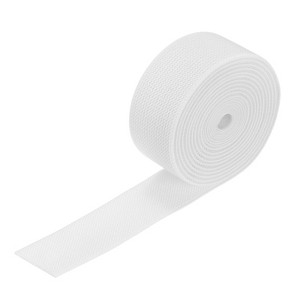 Unique Bargains High Elasticity Knit Stretchy DIY Craft Elastic Bands 0.8 Inch 1 Pc - 1 of 4