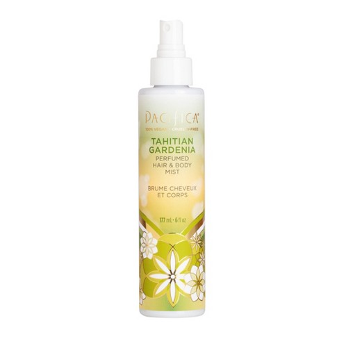 Pacifica indian coconut nectar hair & body discount mist