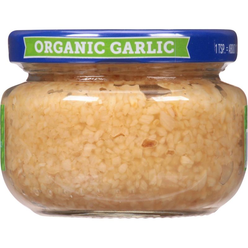 Spice World Organic Minced Garlic - 4.5oz, 5 of 7