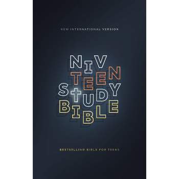 NIV, Journal the Word Bible for Teen Girls, Red Letter Edition: Includes Over 450 Journaling Prompts! [Gold/Floral] [Book]