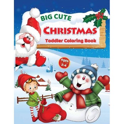 Toddler Christmas Books Target