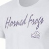 NCAA TCU Horned Frogs Men's Heather T-Shirt - 3 of 3