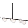 Zuo Keyoz Ceiling Lamp Black - 2 of 4