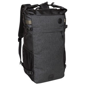 Mantisyoga The Guru Backpack - Black - 1 of 4