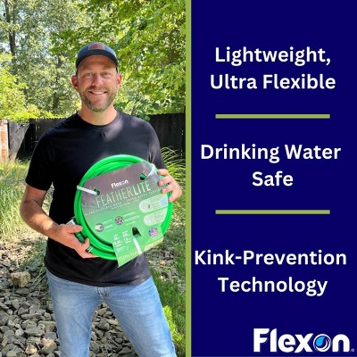 Flexon Featherlite Garden Hose - Thumbnail 3