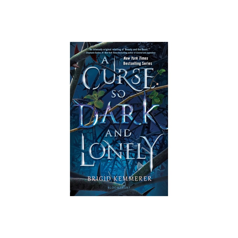 A Curse So Dark and Lonely - (The Cursebreaker) by Brigid Kemmerer (Paperback)