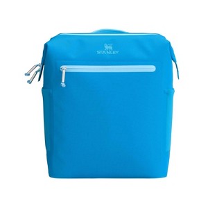 Stanley 20 Cans/14.8qt All Day Madeleine Midi Backpack Cooler - 1 of 4