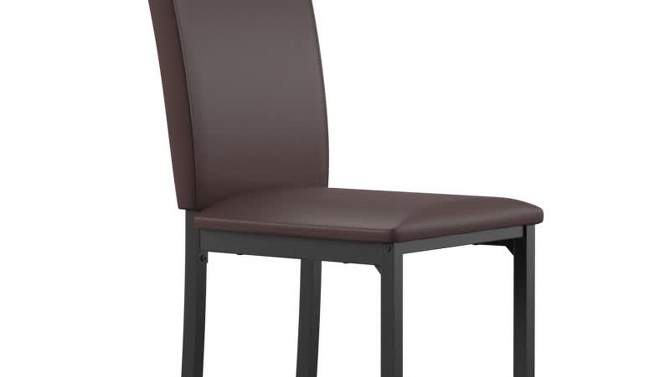Set of 2 Devoe Dining Chair - Inspire Q, 4 of 7, play video