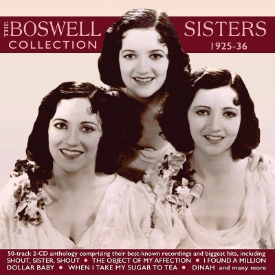 Boswell Sisters - Collection: 1925-1936 (CD)