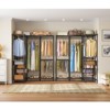 VIPEK L40 Pro L Shape Garment Rack Corner Clothes Rack Heavy Duty Clothing Rack Freestanding Wardrobe Closet - 2 of 4