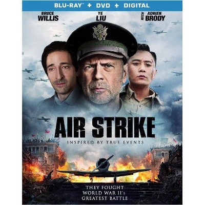 Air Strike (Blu-ray)(2018)