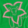 Steven Universe Lion Kids T Shirt For Youth, Kelly Green - 3 of 4