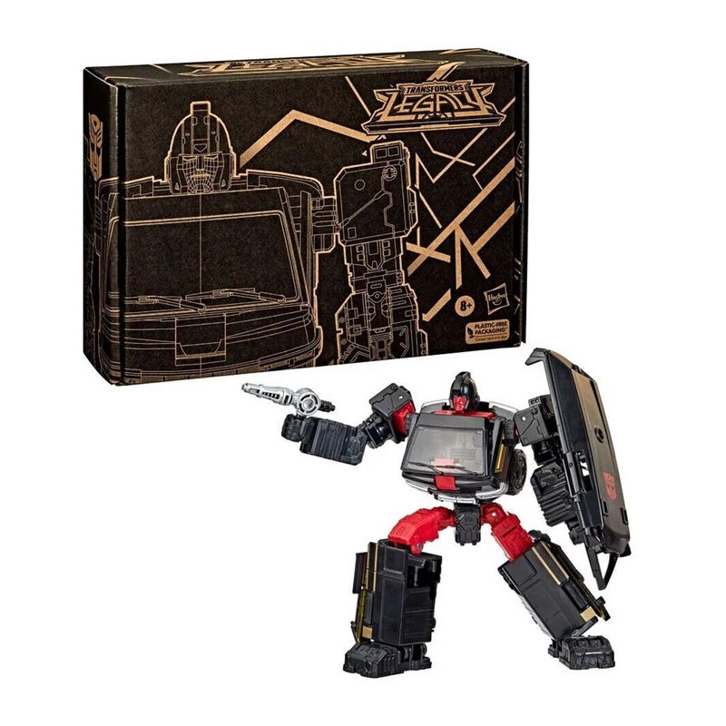 Transformers Generations Selects 5.5 Inch Action Figure | DK-2 Deluxe Guard, 2 of 10