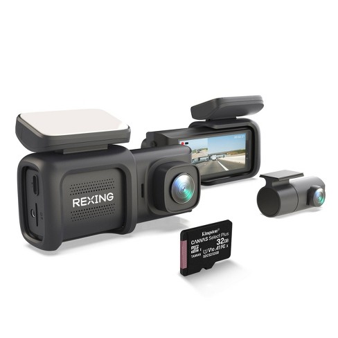 Garmin Dash Cam Mini 2  Super Compact 1080p w/ HDR & WiFi