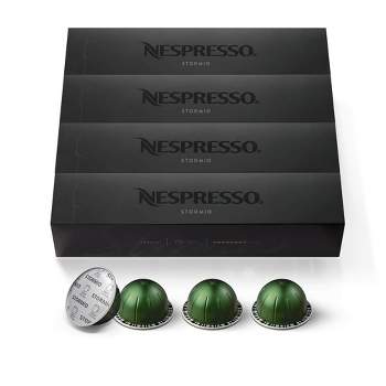 Nespresso Vertuo Ice Leggero Double Espresso Capsules, Medium Roast - 40ct  : Target