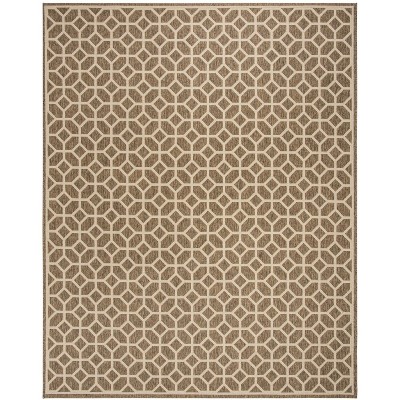 Beach House BHS127 Power Loomed Rug - Safavieh