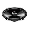 Pioneer® G-Series 6" x 8" 250-Watt 2-Way Coaxial Speakers in Black - 3 of 4