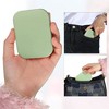 Unique Bargains Durable Foldable Mirror Comb for Curly Straight Hair 1 Pc - 4 of 4