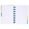 Talia Discbound Notebook Planner, Customizable - 2 of 4